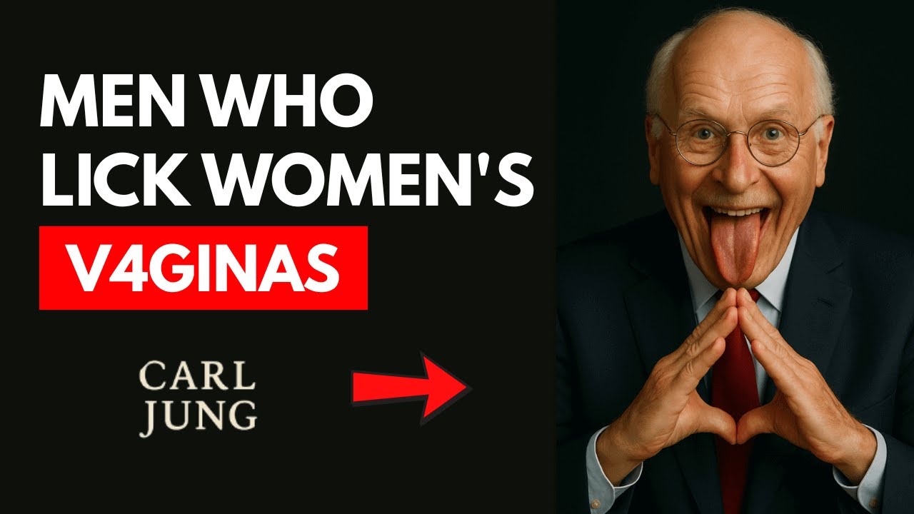 What Men Secretly Desire in Intimacy – According to Carl Jung