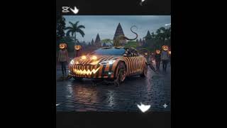 araba zebra robot turbo 4444 🎃 #arabazebrarobotturbo4444destek #brainrot