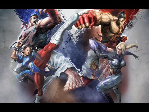 Wideo: Producent Tekken X SF Ma Obawy O Kulę Ognia