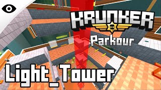 Celebrity Light_Tower - Map Tutorial (Krunker.io) Wealth