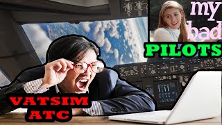 Vatsim Shenanigans #1 Stuck Throttles! DELTA Flies Thru Approach Paths! AIR CANADA Approach 'Issues' by Piston Pounders 368 views 2 months ago 9 minutes, 46 seconds