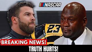 Bubba Wallace STUNS 23XI Racing!