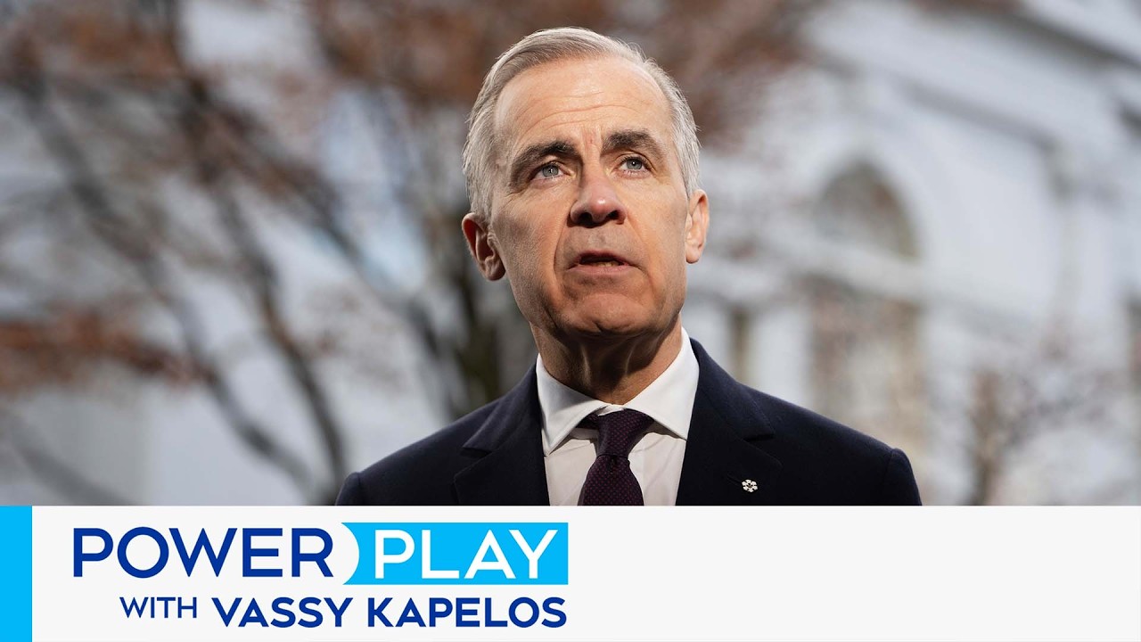 'He hasn't had a single position': Conservative deputy leader on PM Carney's stance on Iran