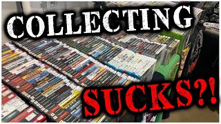 Game Collecting Sucks Now??? | 5 Consoles to Collect For In 2023!