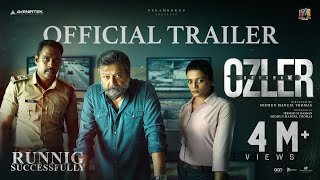 Abraham Ozler Official Trailer | Midhun Manuel Thomas | Jayaram | Anaswara Rajan | Arjun Ashokan