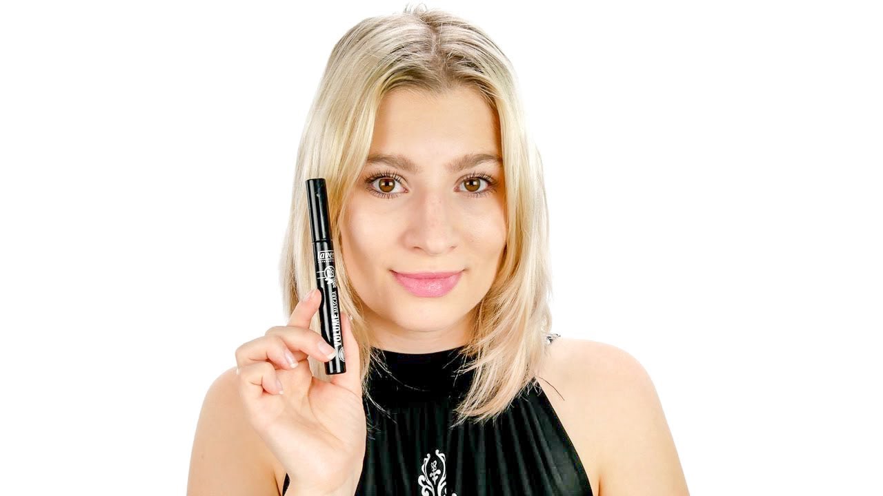 Lavera Bio Volume Mascara Review - YouTube