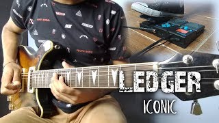 Download Lagu ICONIC - Ledger • Guitar Cover by Rafael Freitas MP3