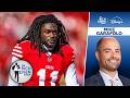 NFL Insider Mike Garafolo’s Sound Advice for Enigmatic 49ers WR Brandon Aiyuk | The Rich Eisen Show