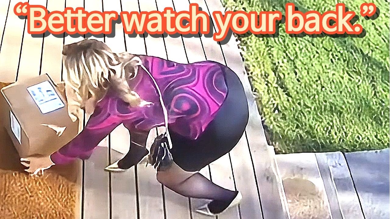 Porch Pirates & Their Consequences