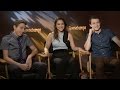 Watch goosebumps actors dylan minnette ryan lee  odeya rush play save or kill