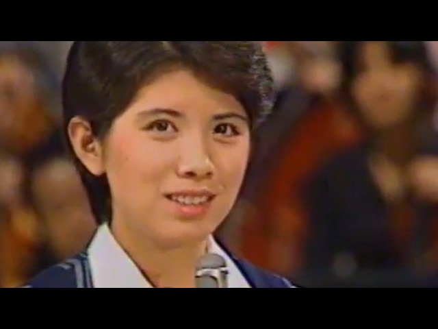 プロモーションビデオ】森昌子「あなたの愛に包まれながら」 - YouTube