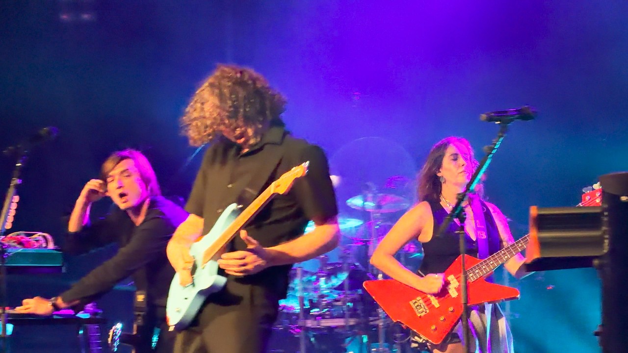 The Midnight – Live in Cologne 2025 (Full Concert)
