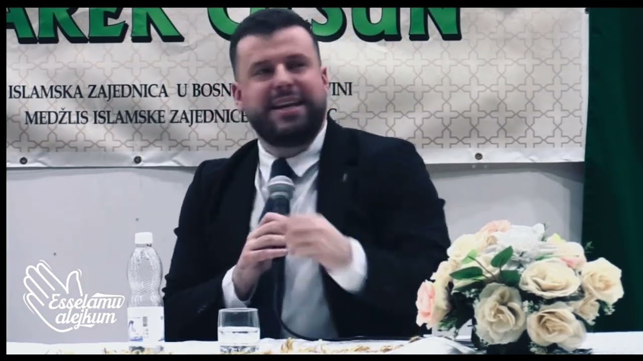 Gdje je granica dostojanstva? - hfz. Ammar Bašić