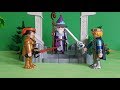 Playmobil Novelmore Duell am Tempel der Zeit Folge 2