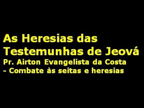 Testemunhas de Jeov: O Verbo era "um deus"? - Final