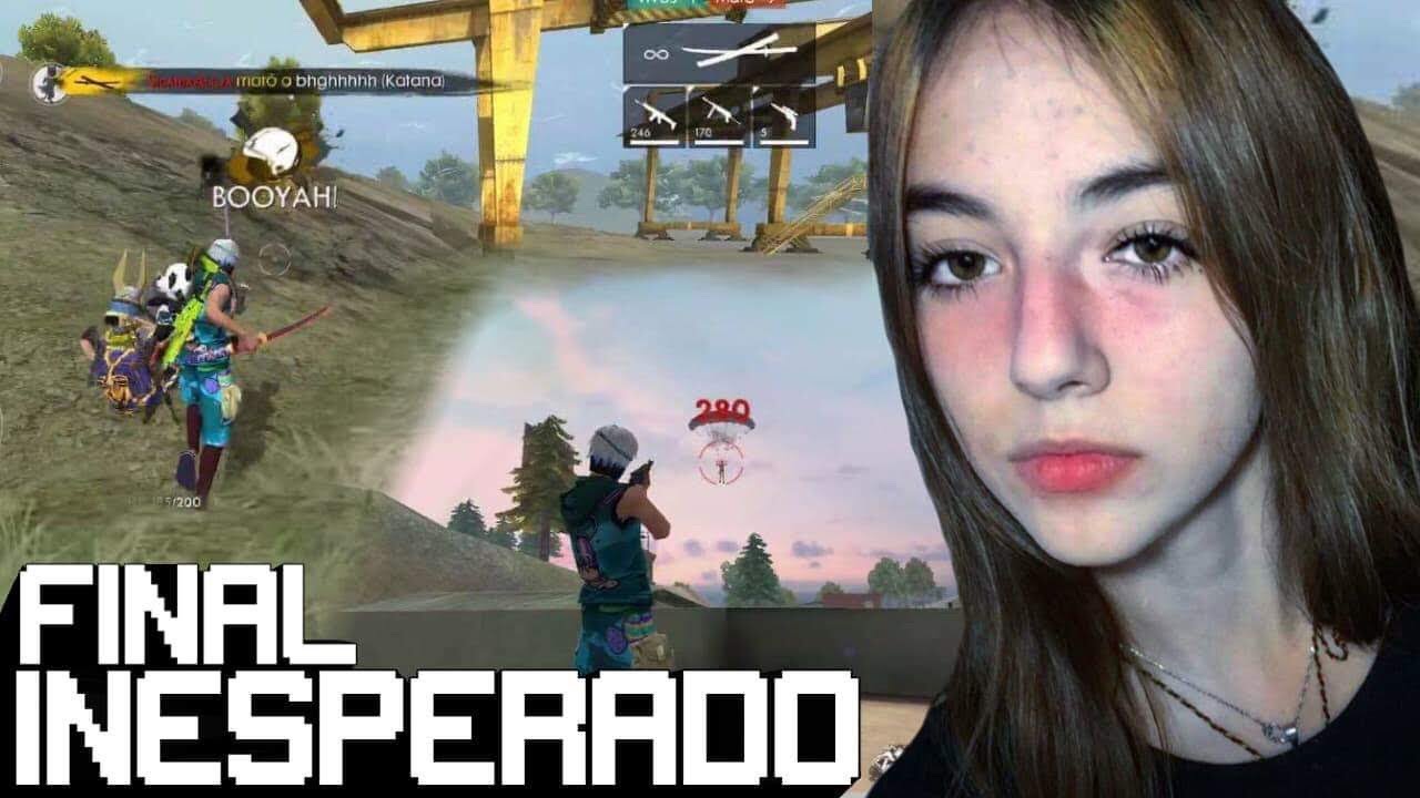 ASMR Gameplay| PALETA PAYASO, TOSTADAS  Y COCA - Free Fire