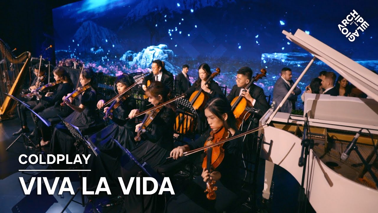 Wedding Orchestra Jakarta | Viva La Vida (Coldplay)