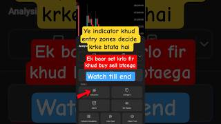 This Indicator Shows Exact Market Structure | Key Levels &amp; Shift Zones Explained #Trading
