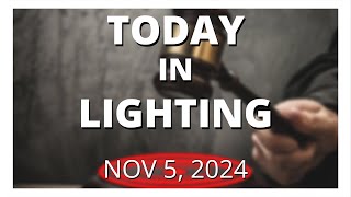 Signify Targets Atomi, Aurora Joins RBLD, Pharos To Exhibit at LiGHT 2024 | TiL | 5 NOV 2024