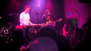 Cub Sport - 'Pool' (Live at Paradiso, Amsterdam November 2nd 2013) HQ