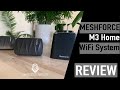 [2020] Meshforce M3 Review | Whole Home Mesh Wifi System  | Mesh Wifi | SmartHome Wifi System