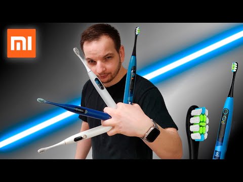 ЗУБНАЯ ЩЁТКА С ДИСПЛЕЕМ XIAOMI OLCEAN XS - ПОЛНЫЙ ОБЗОР И СРАВНЕНИЕ
