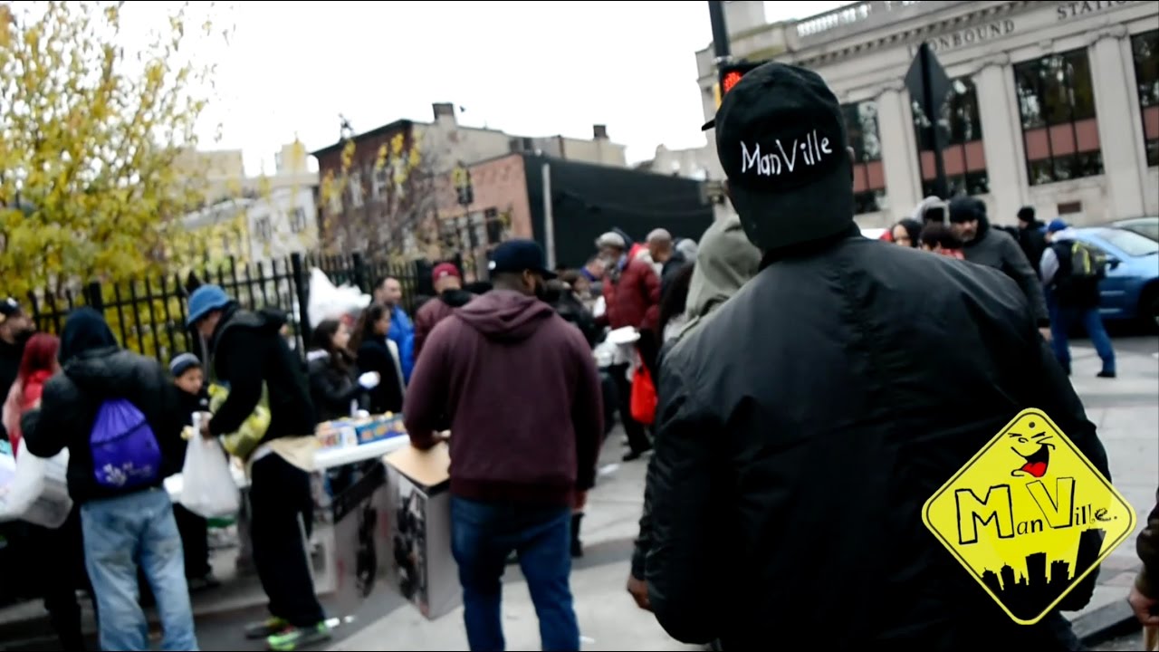 ManVille TV Season 2 E5: "The Give Back" (Season Finale)