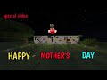 Mothers day special in minecraft zenx gamer