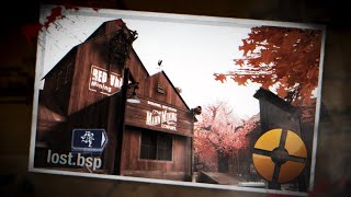 The Forgotten Maps of TF2