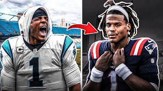 The Rise And Fall Of Cam Newton