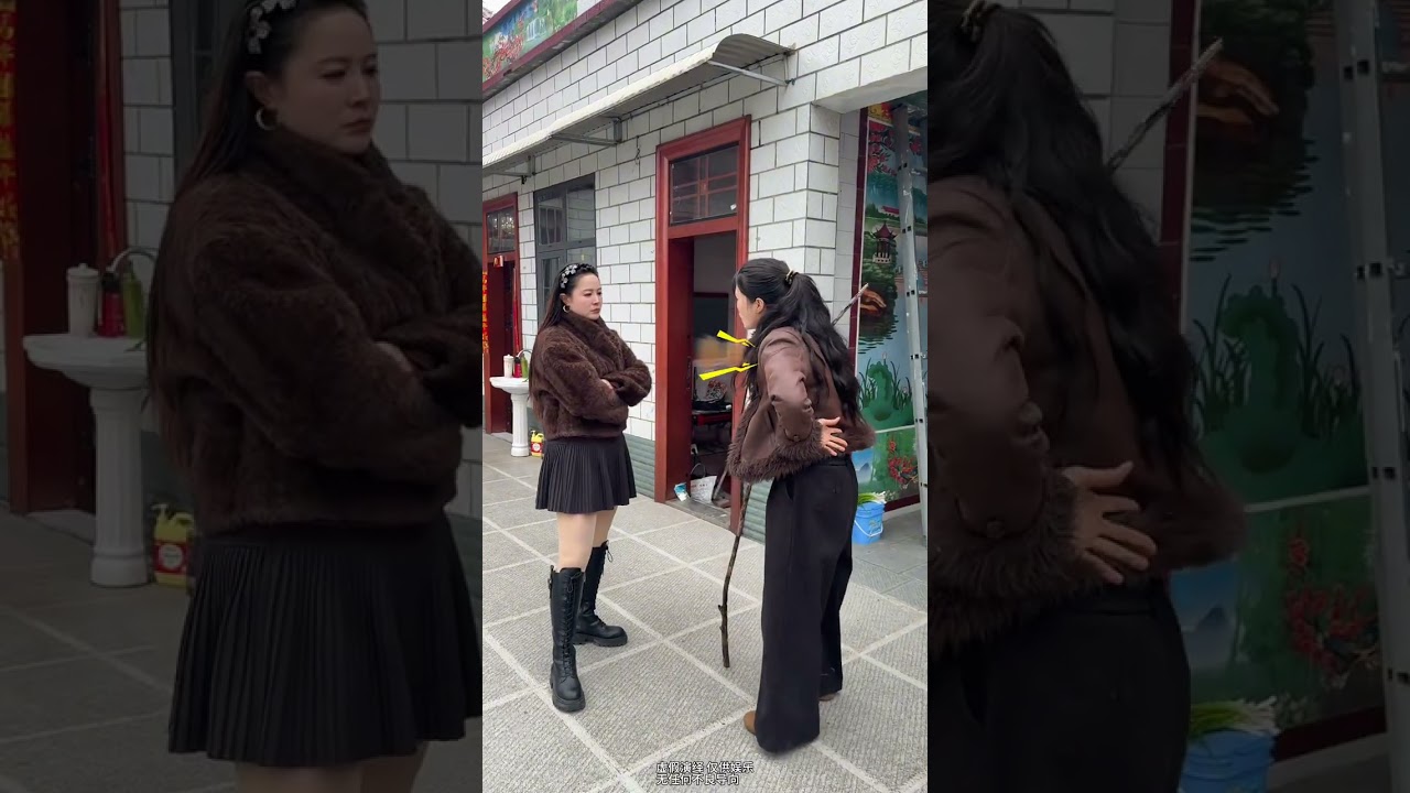 笑不活了！婆媳过招，摇人失败