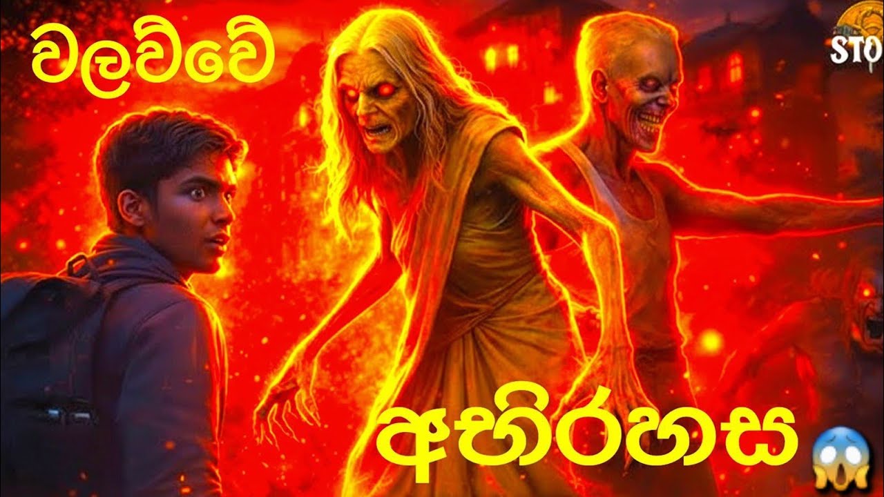ලංකාවෙ හදපු Horror ගේම් එක 😱 | srilankan horror game | fullgameplay #walawwa