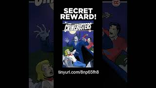 Your SECRET REWARD is here!