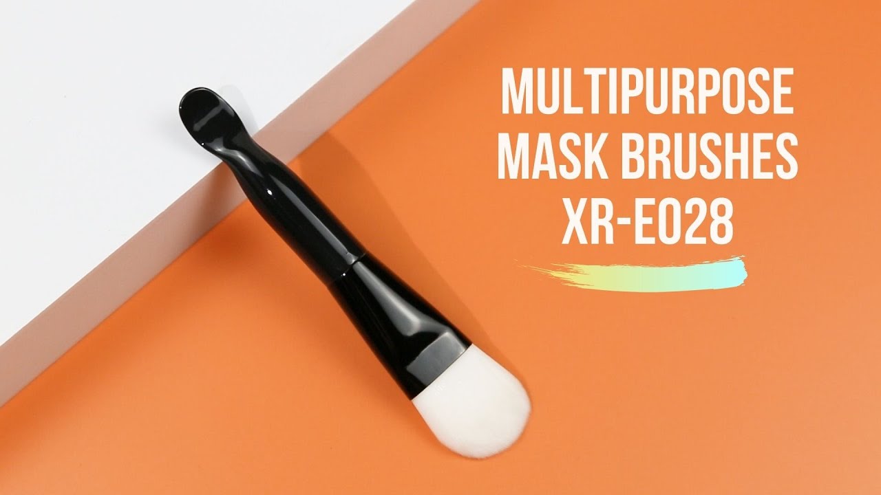 Multipurpose Mask Brush XRE028 Made by Xirui YouTube