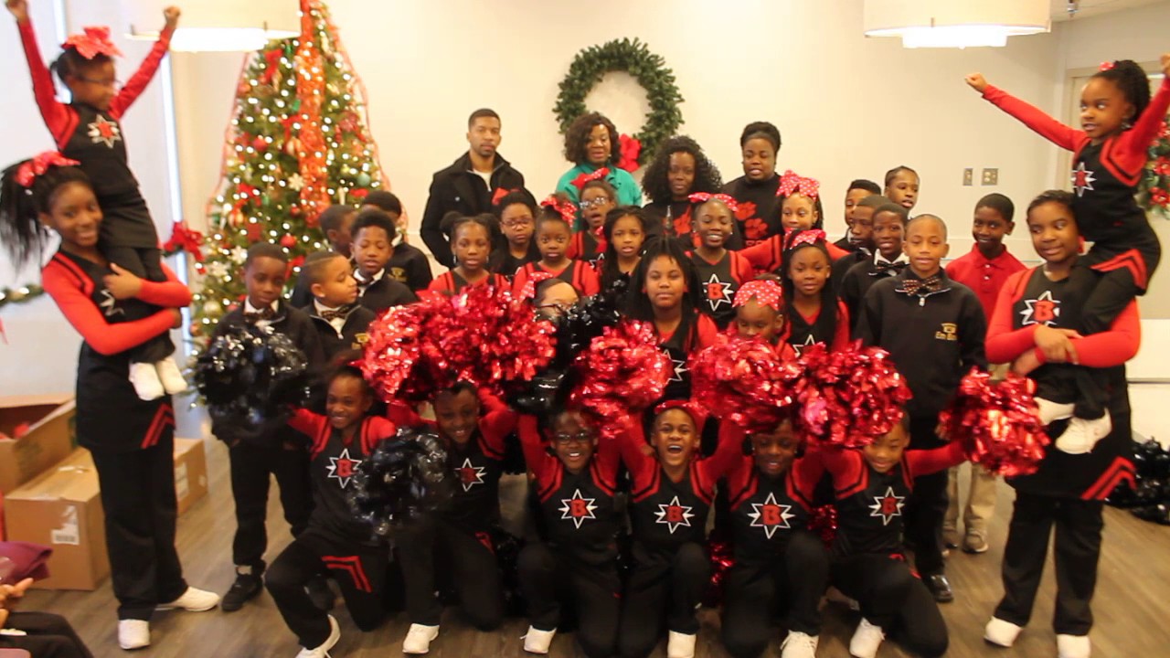 Greenville Public School District's Em Boyd Elem wishes everyone a