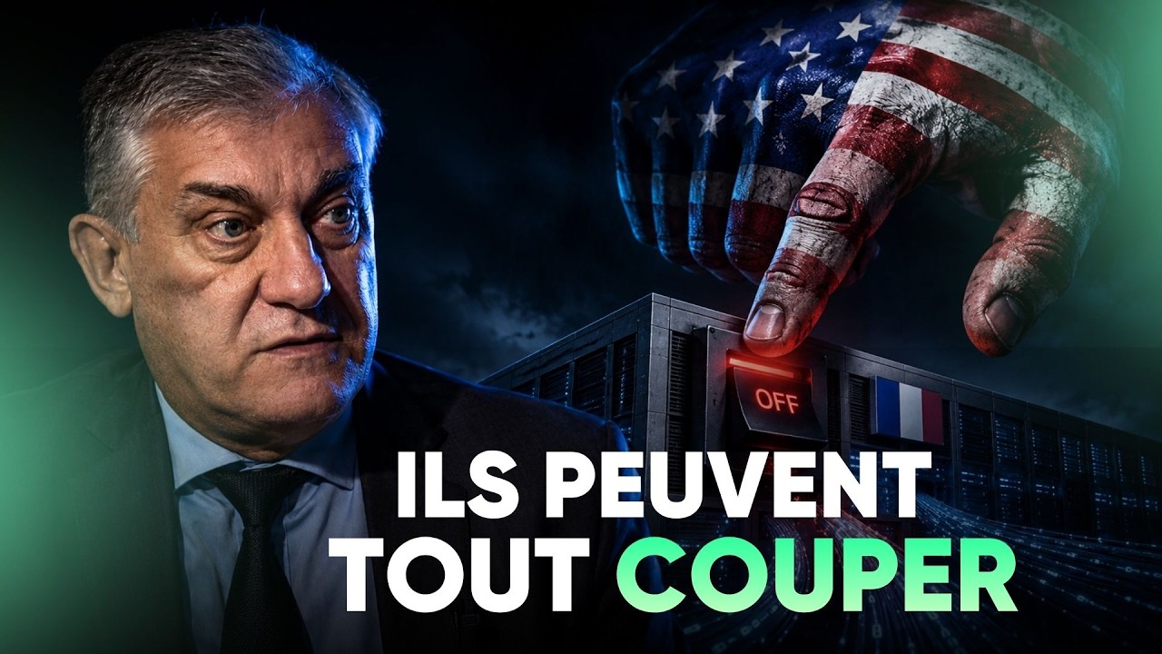 Comment les USA peuvent vous débrancher