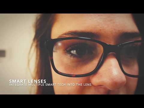 Luxexcel 3D printed lenses - Virtual Introduction