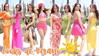 LOOKS PARA VACACIONES DE VERANO ☀️ PRENDAS ECONÓMICAS Y EN TENDENCIA 2022 - ¡TRY ON SHEIN! SUSIDEAS💡