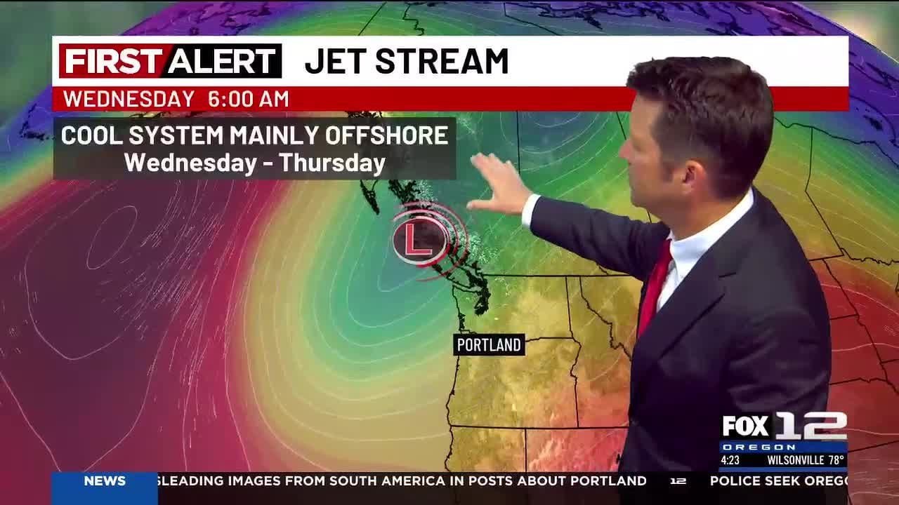 Tuesday evening weather forecast (10/7) - YouTube