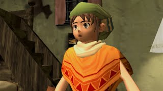 When you give your characters STUPID names (Dark Cloud)