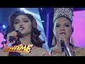 It's Showtime Miss Q and A: Corazon Arguelles vs. Juliana Parizcova