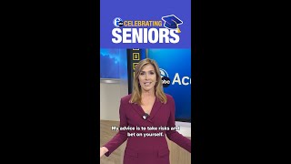 Karen Rogers' advice for the Class of 2026!