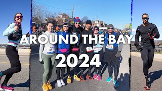 AROUND THE BAY & THE NEW RACE COURSE 2024 | Tim Horton Field & Sore Shoulders?