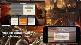 How To Hack King Of Avalon Dragon Warfare - 