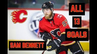🚨Sam Bennett (#93) 2018-19 Goals🚨