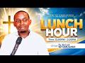 Live LUNCH HOUR Hamwe Na Ev ANICET NIYOMUGABO 12 5 2026 