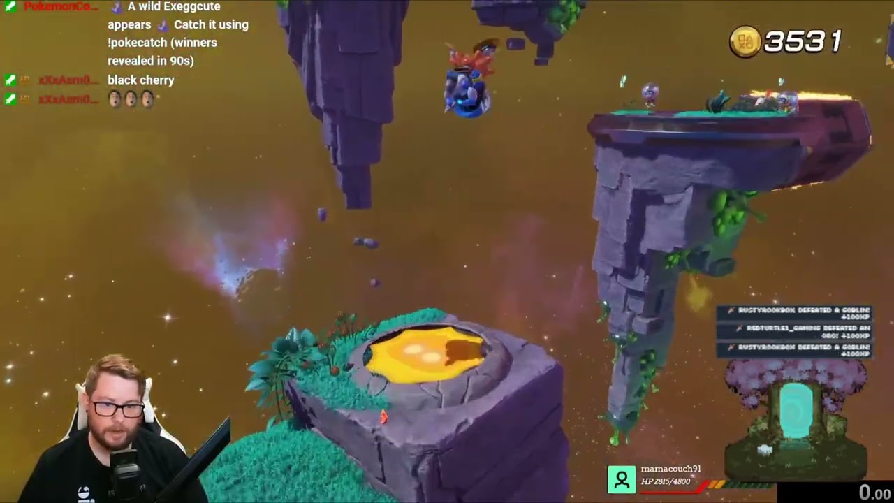 This Is The Hardest Level In Astrobot! Absolutely Crushed It!