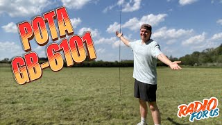 How to Do Your First POTA Activation | Beginner's Guide