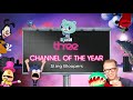 BBC Three Channel of the Year Sting Bloopers