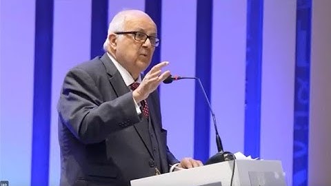 Serageldin Keynote Speech for Opening the IAP Triennial Conference 2025